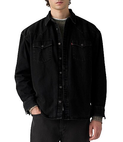 Levi's® Denamore Western Overshirt