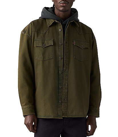 Levi's® Denamore Western Overshirt