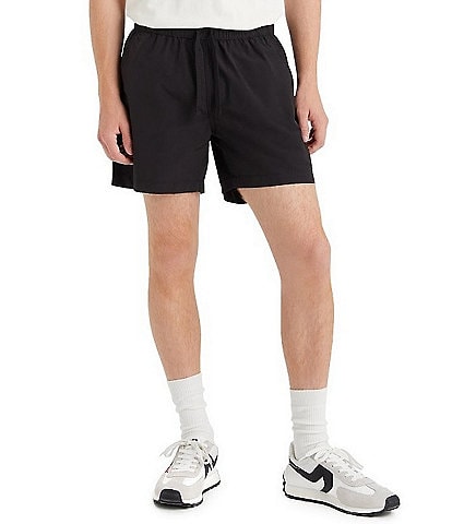 Levi's® Elastic Waist XX Easy 6" Inseam Solid Chino Shorts