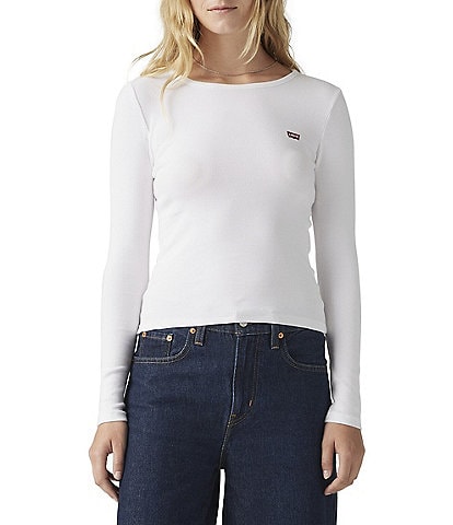 Levi's Hayes Long Sleeve T-Shirt