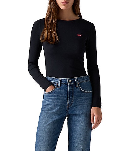 Levi's® Hayes Long Sleeve T-Shirt