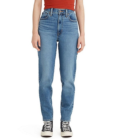 Levi's® High Rise Mom Jeans