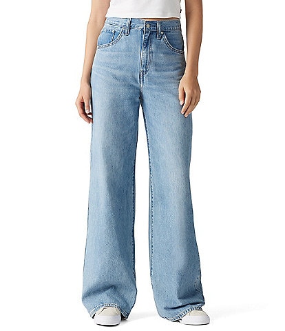 Levi's® High Rise Cinched Baggy Jeans