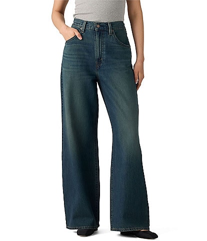 Levi's® High Rise Cinched Baggy Jeans