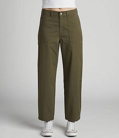 Levi's® High Rise Utility Pants