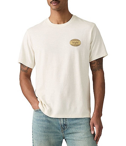 Levi's® Horse Relaxed Fit Graphic Short Sleeve T-Shirt