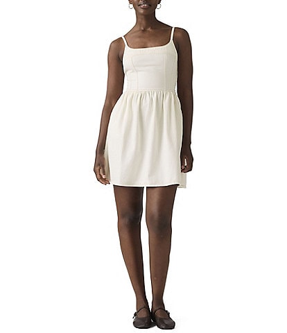 Levi's® Jadine Sleeveless Denim Dress