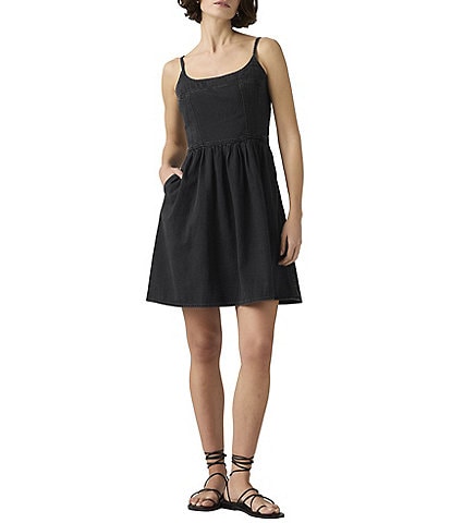 Levi's® Jadine Sleeveless Denim Dress