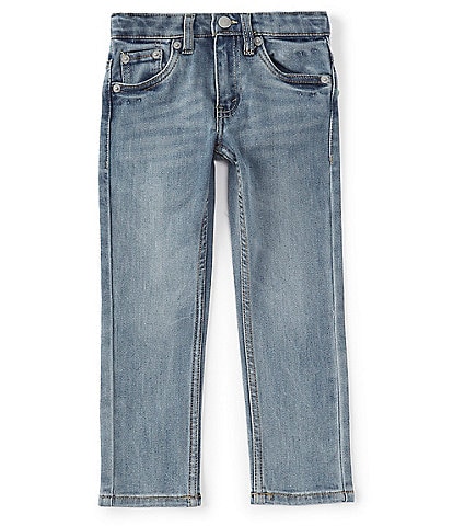 Levi's® Little Boys 2T-7  511™ Slim Fit Eco Performance Jeans
