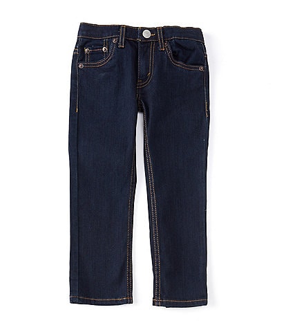 Levi's® Little Boys 2T-7 511™ Slim-Fit Eco Performance Jeans