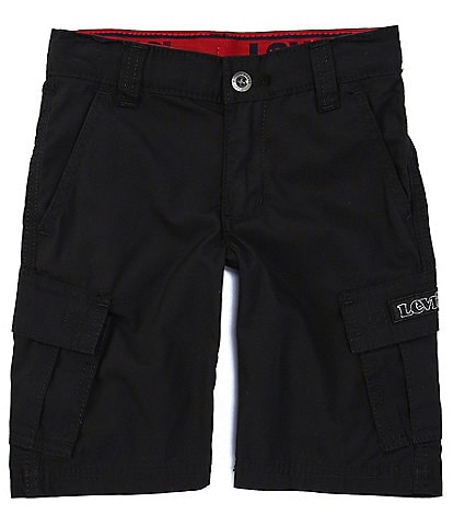Levi's® Little Boys 2T-7 Relaxed-Fit Cargo Shorts