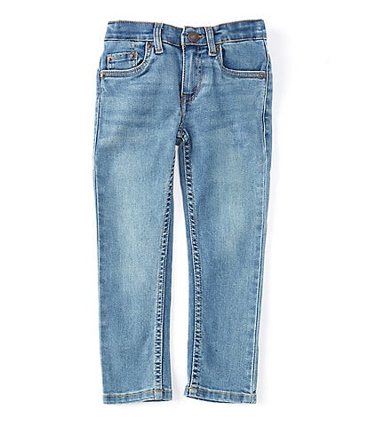 Levi's® Little Boys 2T-7X 512™ Slim Taper Fit Strong Performance Jeans