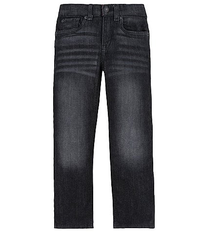 Little Boys 2T-7X 514™ Straight-Fit Performance Jeans