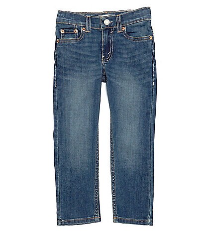 Levi's® Little Boys 4-7X 512 Skinny Tapered-Fit Performance Jeans