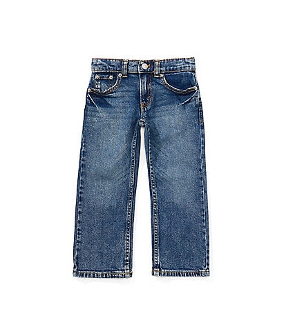 Levi's® Little Boys 555™ Relaxed-Fit Straight-Leg Jeans