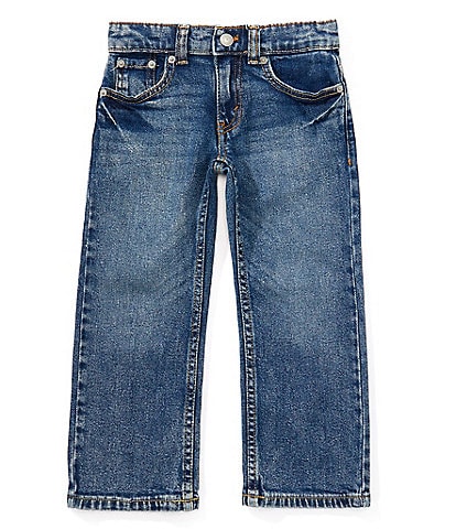 Levi's® Little Boys 555™ Relaxed-Fit Straight-Leg Jeans