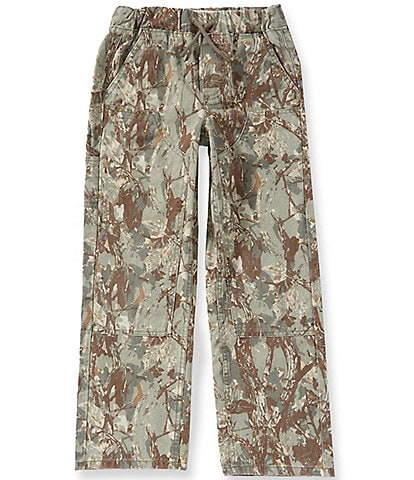 Levi's Little Boys Pull On Utility Pants