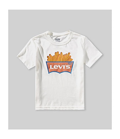 Levi's® Little Boys Short-Sleeve French Fry T-Shirt