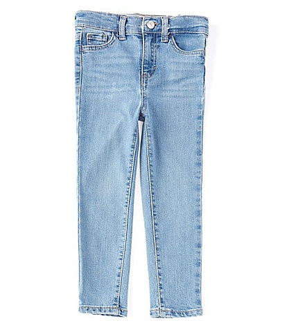 Levi's Little Girls 2T-6X 720 High Rise Skinny Jeans