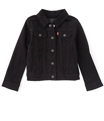Black Girls' Outerwear: Coats, Jackets & Vests | Dillard's