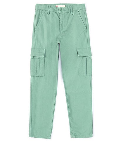Levi's® Little Girls 4-6X Loose Tapered Cargo Pants