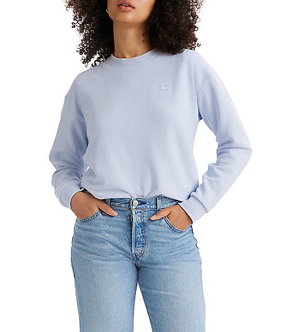 Levi's® Long Sleeve Everyday Sweatshirt