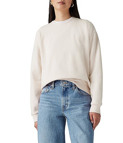 Levi's® Long Sleeve Everyday Sweatshirt