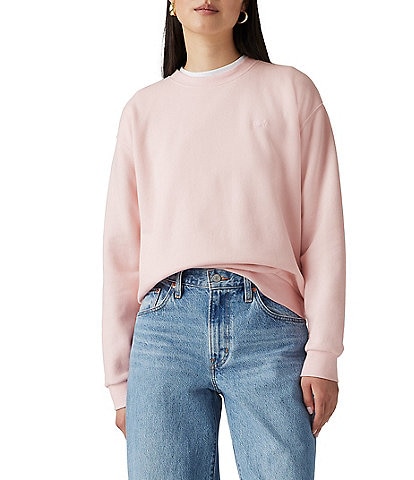Levi's® Long Sleeve Everyday Sweatshirt