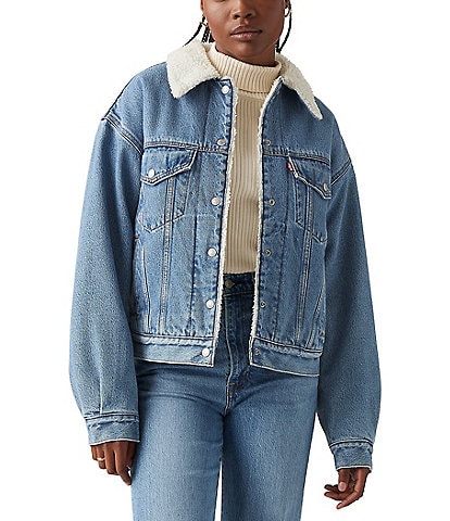 Denim Jean Jacket Juniors Jackets Coats Vests Dillard s