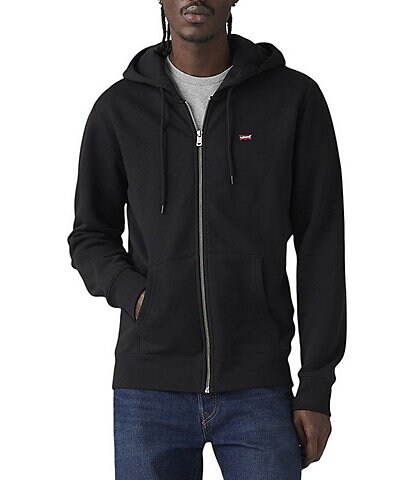 Levi's® Fleece Zip-Up Hoodie Jacket