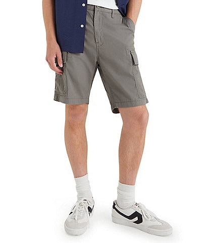 Levi's® Loose Fit Carrier Cargo 9.5#double; Inseam Shorts