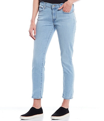Levi's® Mid Rise Boyfriend Jeans