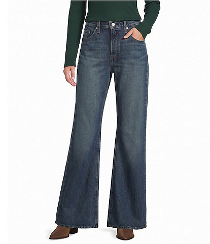 Levi's® Mid Rise Cinch Flare Jeans