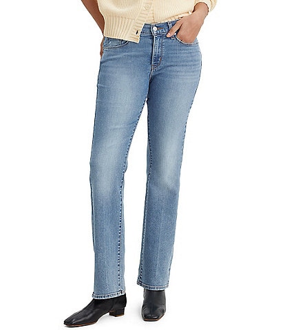 Levi's® Mid Rise Classic Fit Bootcut Jeans