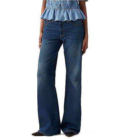 Levi's® Middy Loose Fit Bootcut Jeans