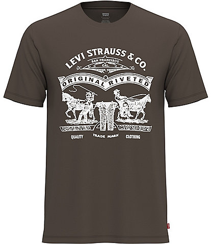 Levi's Original Rivet Graphic T-Shirt