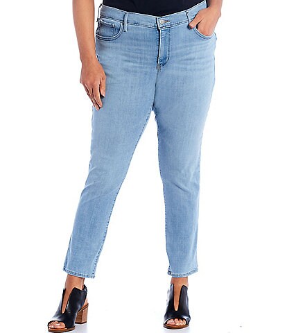 Levi's® Plus Size 311 Shaping High Stretch Denim Skinny Jeans