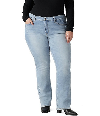 Clearance plus size jeans online