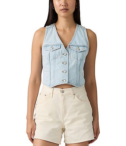 Levi's® Racerback Vest