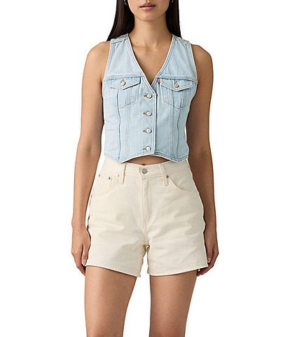 Levi's® Racerback Western Vest