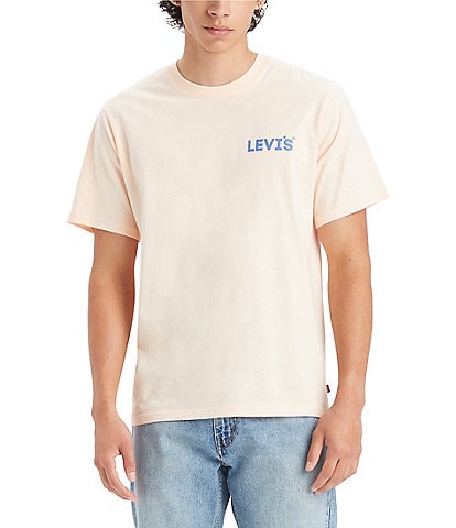 Lucky Brand Chrome Fender Short Sleeve Graphic T-Shirt