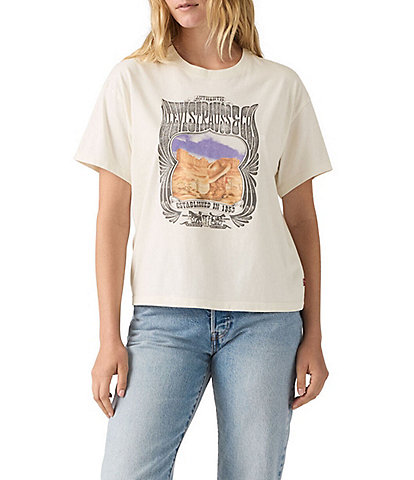 Levi's® Relaxed Fit Short Sleeve T-Shirt