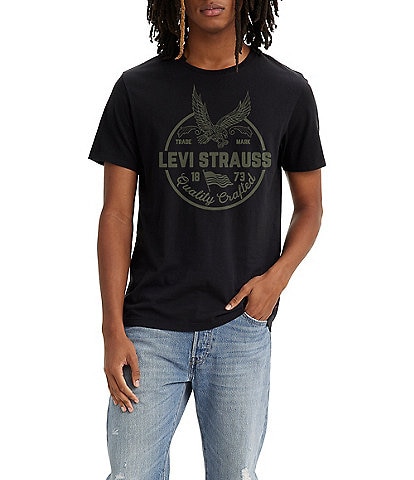 Levi's® Short Sleeve American Eagle Graphic T-shirt