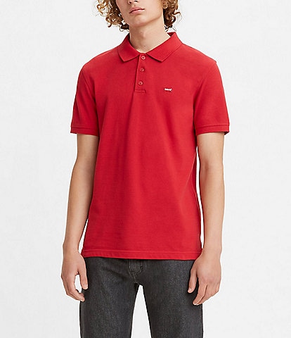 Levi's® Short Sleeve Polo Shirt