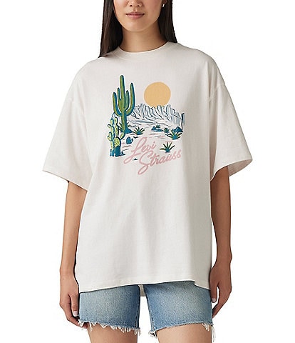 Levi's® Short Stack Short Sleeve T-Shirt