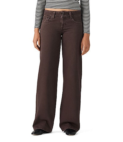 Levi's® Super Low Rise Loose Fit Jeans