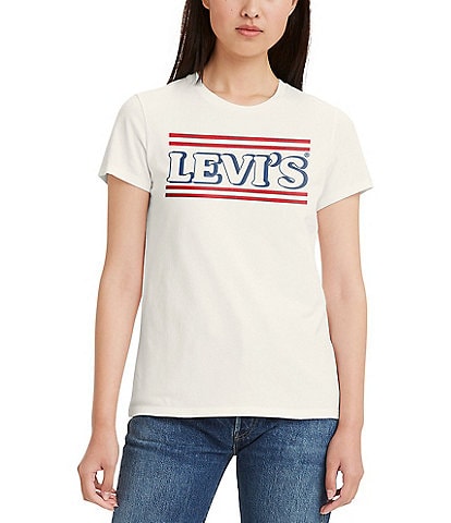 Levi's® The Perfect Logo Graphic T-Shirt