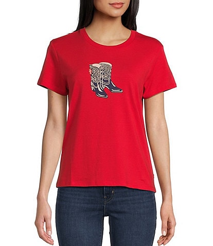 Levi's® The Perfect Short Sleeve Graphic T-Shirt