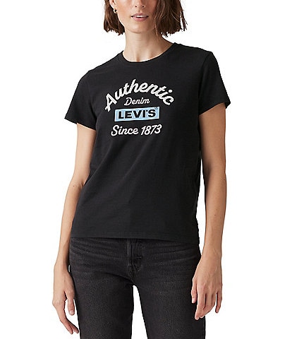 Levi's® The Perfect Short Sleeve T-Shirt