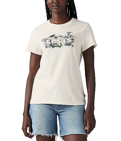 Levi's® The Perfect Short Sleeve T-Shirt